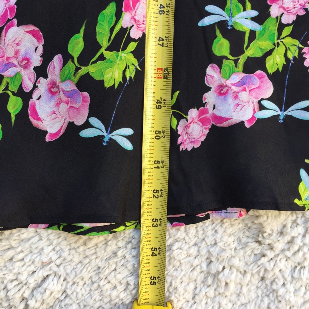 CYNTHIA ROWLEY Maxi Dress - Picture 9 of 10